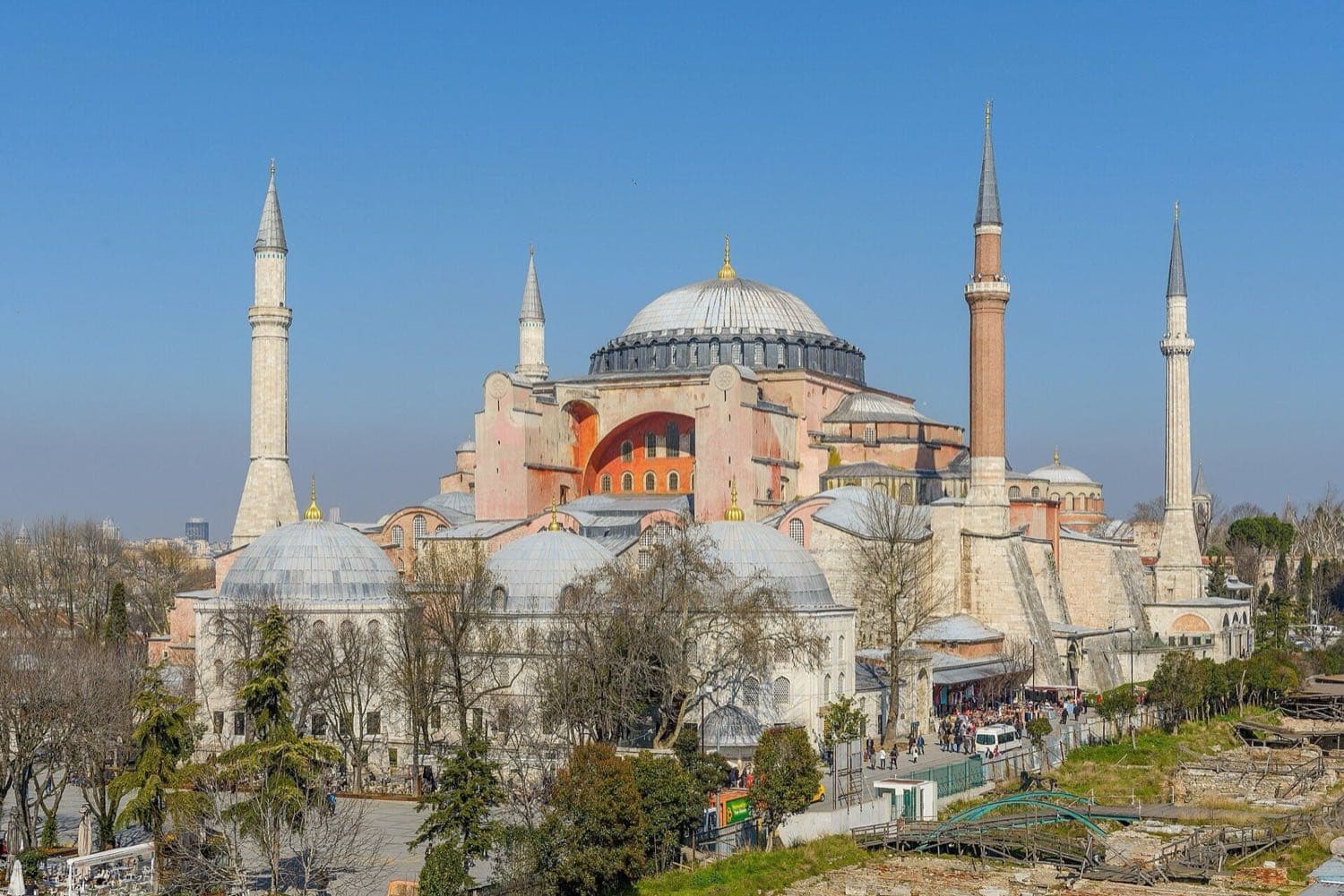 Private Istanbul City Tour with Chauffeur