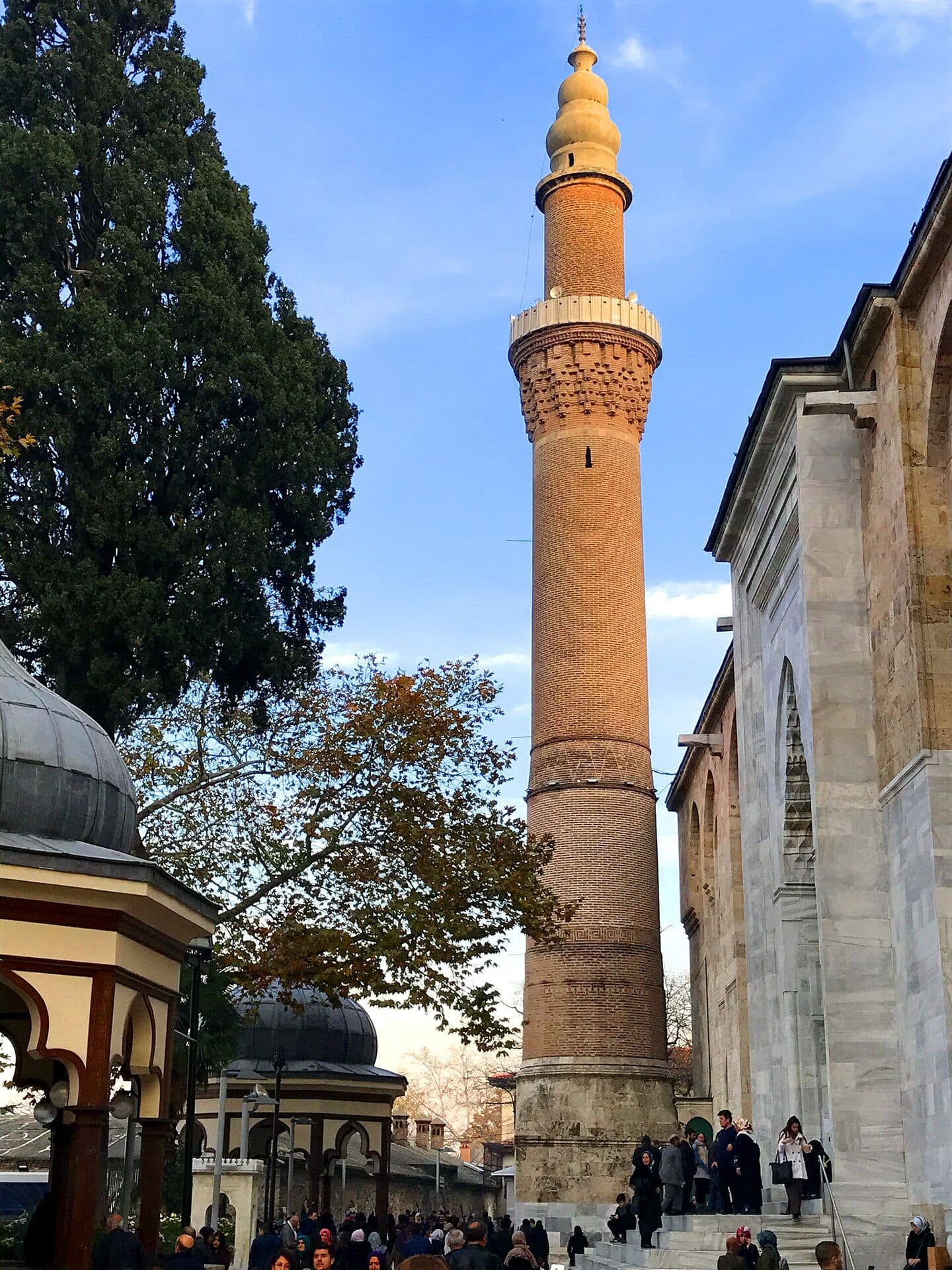 رحلة يومية إلى بورصة من إسطنبول