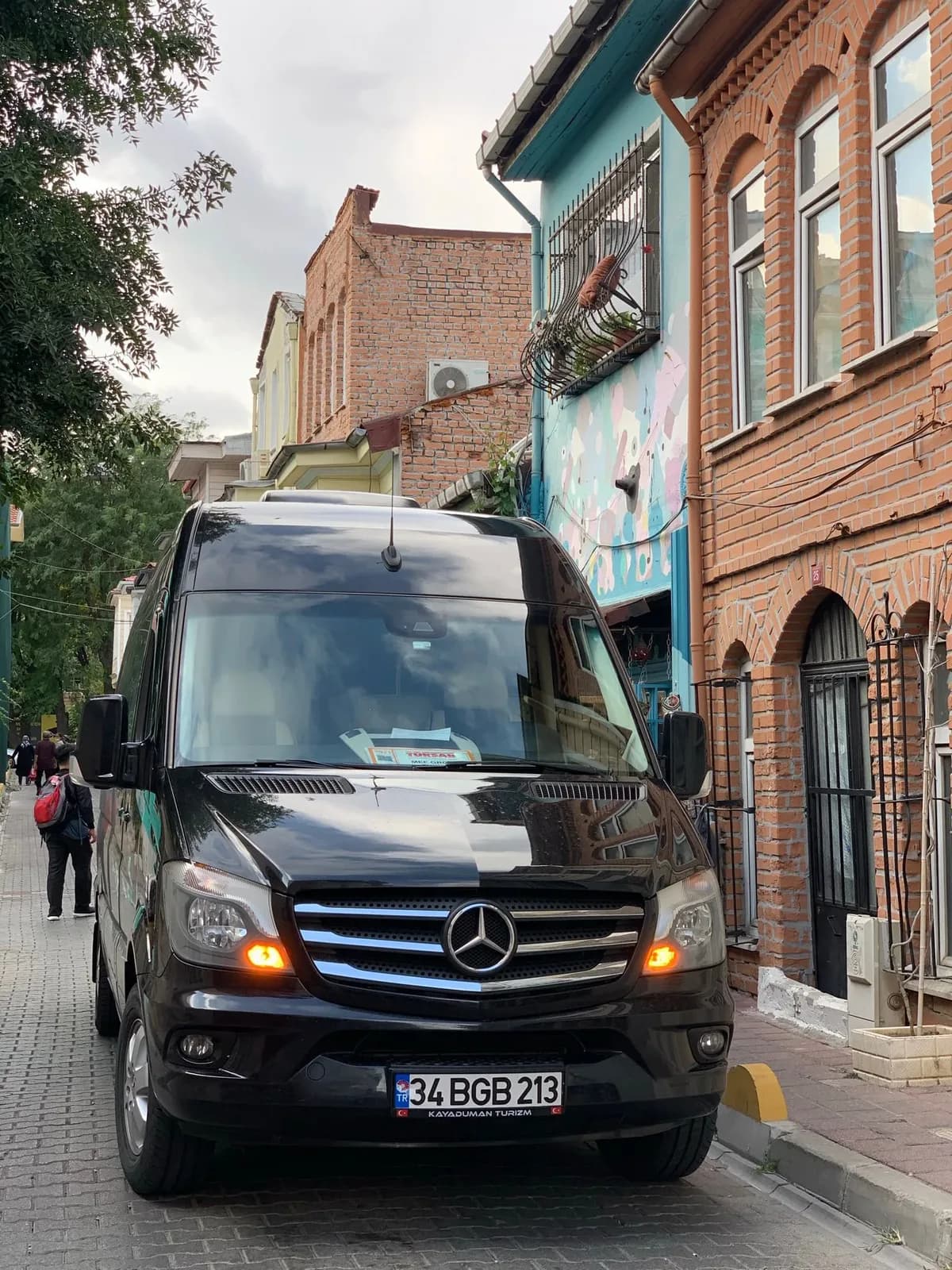 سبرينتر VIP